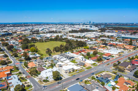 Aerial Image of INNALOO