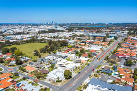 Aerial Image of INNALOO