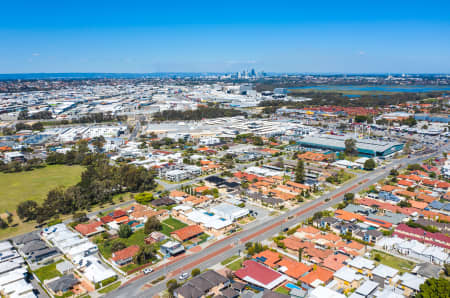 Aerial Image of INNALOO