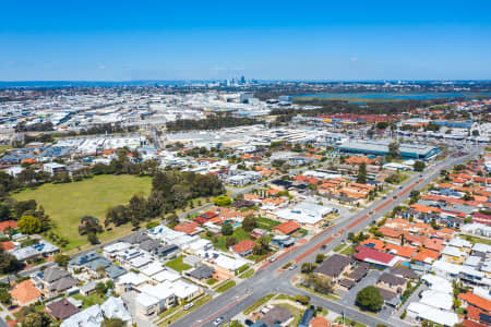 Aerial Image of INNALOO