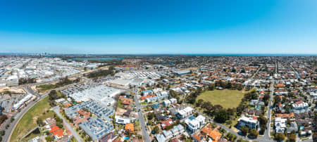 Aerial Image of Innaloo