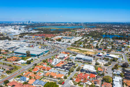 Aerial Image of INNALOO