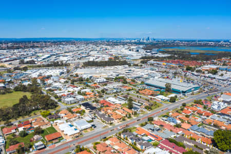 Aerial Image of INNALOO