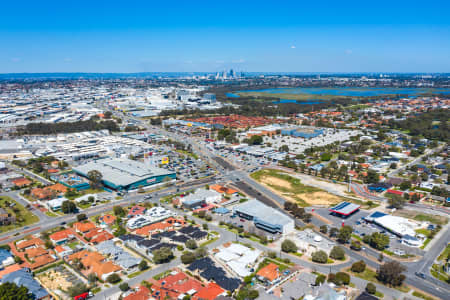Aerial Image of INNALOO