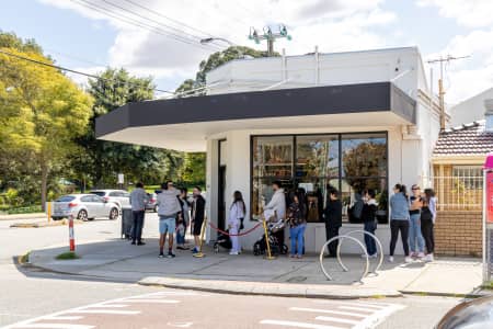 Aerial Image of HIGHGATE