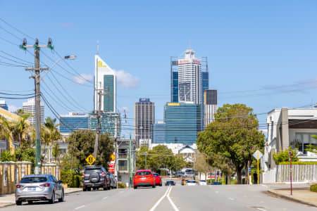 Aerial Image of PERTH