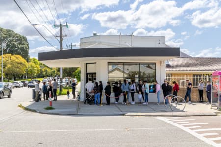 Aerial Image of HIGHGATE