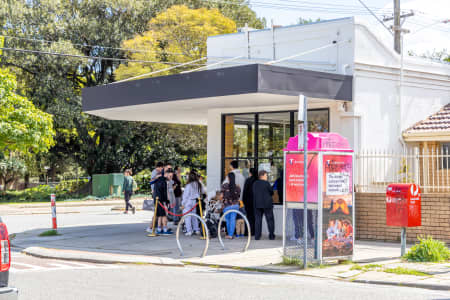 Aerial Image of HIGHGATE