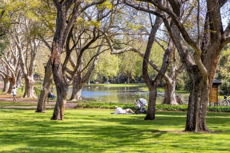 Aerial Image of PERTH