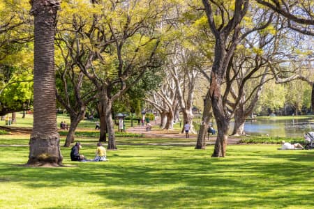 Aerial Image of PERTH