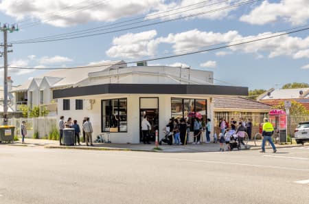 Aerial Image of HIGHGATE