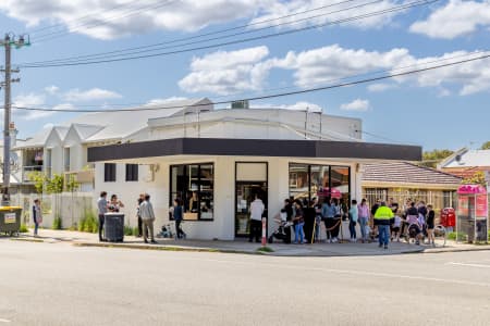 Aerial Image of HIGHGATE