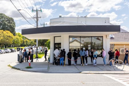 Aerial Image of HIGHGATE