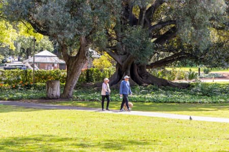 Aerial Image of PERTH