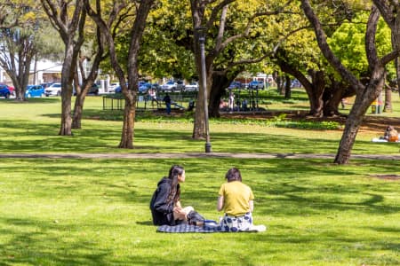 Aerial Image of PERTH