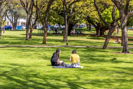 Aerial Image of Perth