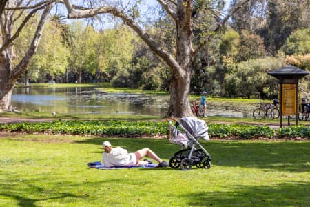 Aerial Image of PERTH