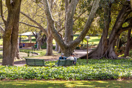 Aerial Image of PERTH