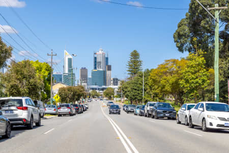 Aerial Image of Highgate