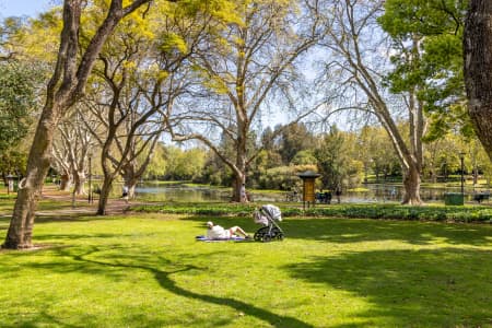 Aerial Image of PERTH