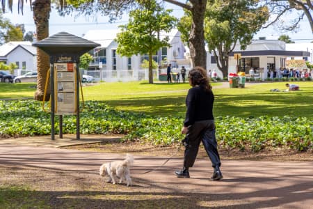 Aerial Image of PERTH