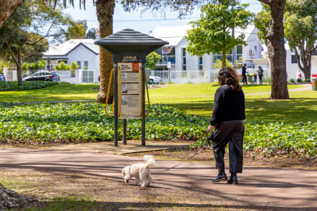 Aerial Image of PERTH