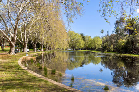 Aerial Image of PERTH