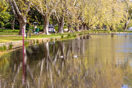 Aerial Image of Perth