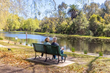 Aerial Image of PERTH