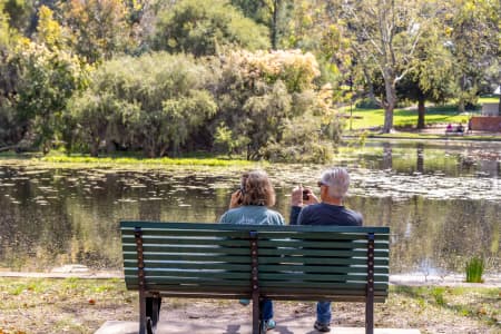 Aerial Image of PERTH
