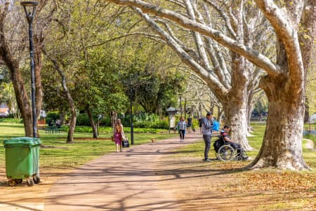 Aerial Image of PERTH