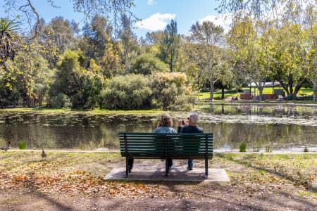 Aerial Image of PERTH