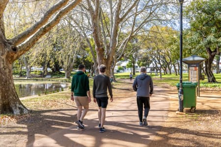 Aerial Image of PERTH