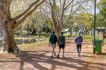 Aerial Image of Perth