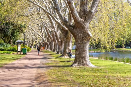 Aerial Image of PERTH
