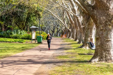 Aerial Image of Perth