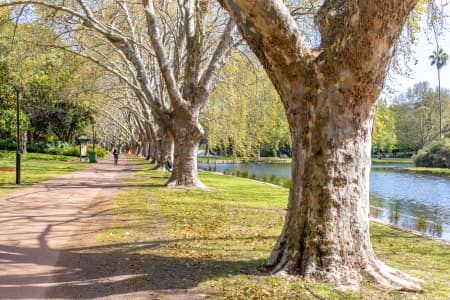 Aerial Image of PERTH