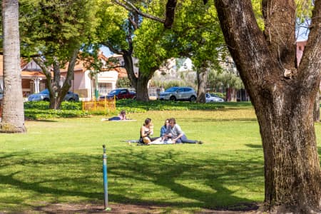 Aerial Image of PERTH