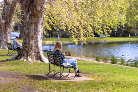 Aerial Image of PERTH