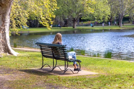 Aerial Image of PERTH