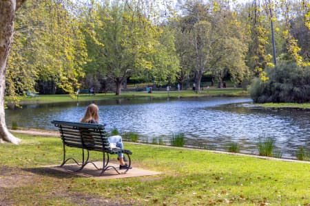 Aerial Image of PERTH