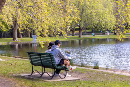 Aerial Image of Perth