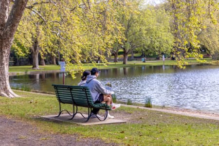Aerial Image of PERTH
