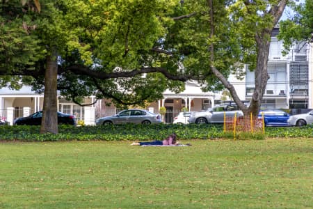 Aerial Image of PERTH