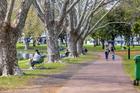 Aerial Image of PERTH