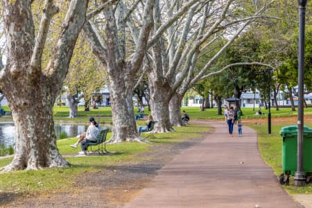 Aerial Image of PERTH