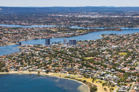 Aerial Image of APPLECROSS