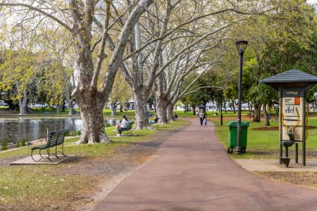 Aerial Image of PERTH