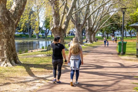 Aerial Image of PERTH