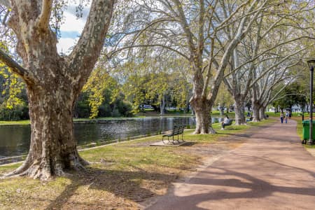 Aerial Image of PERTH